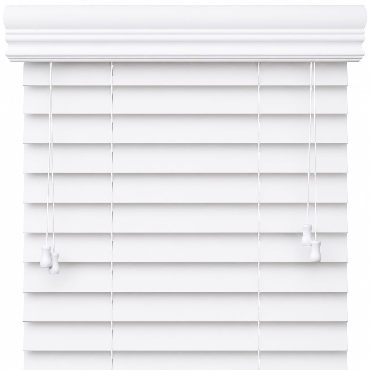 Corded 2 Inch Horizontal Blinds